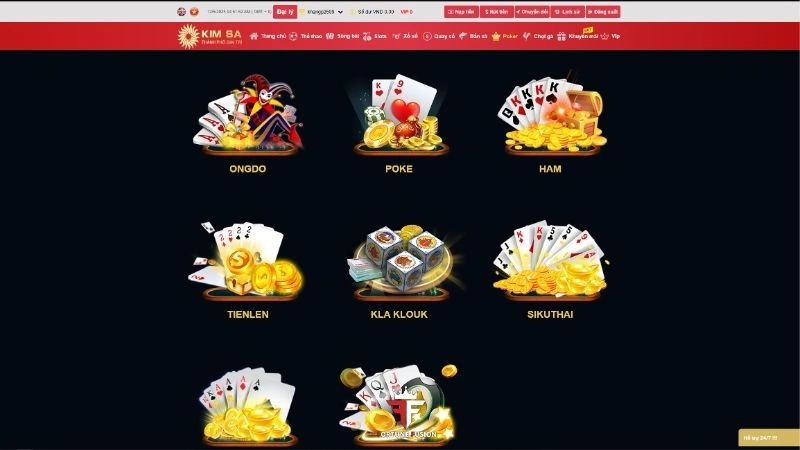 Tại sao nên chơi cùng Kimsa