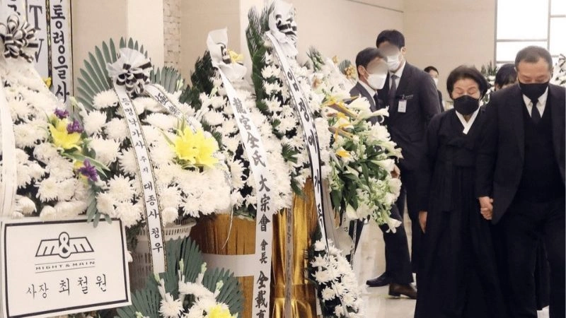 Con số trong trường hợp thấy người thân chết đuối