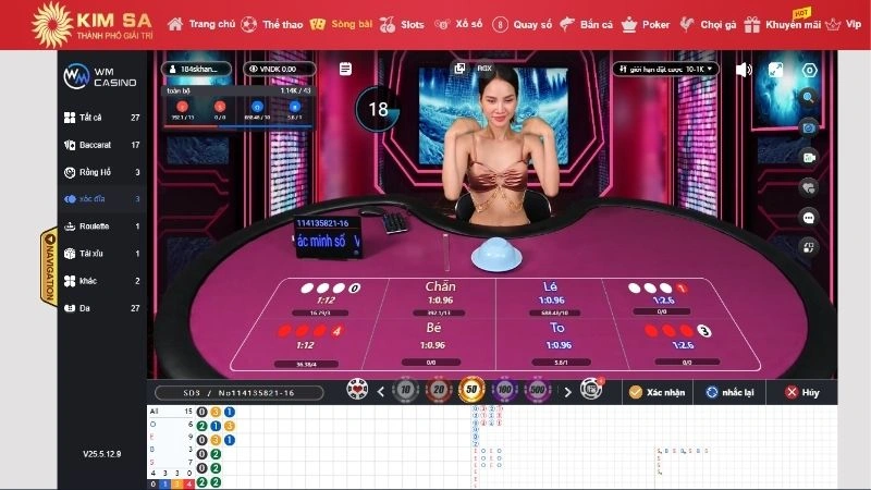 Lựa chọn nhà cái an toàn như Kimsa